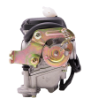 GAŹNIK 4T GY6 50CCM  PRZESUSTNICA 18mm,PLASTIKOWA POKRYWKA - MORETTI