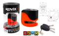 KOVIX KS6 BLOKADA tarczy z ALARMEM 120dB GRATISY
