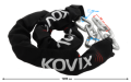 KOVIX Łańcuch zabezpieczający KC10-120
