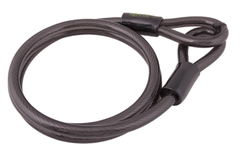 KOVIX Linka stalowa KZA-150 z adapterem do blokady KD6