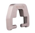 KOVIX Adapter blokady tarczy hamulcowej KD6