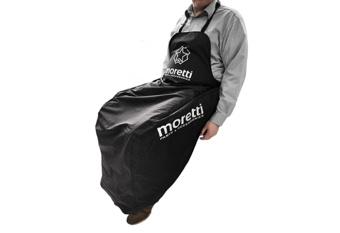 Pokrowiec osłona termiczna na nogi Moretti