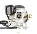 GAŹNIK GY6  4T 80CCM 18MM - ABIWA