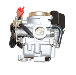 GAŹNIK KPL. GY6 4T 50CCM - POMPKA+METALOWA POKRYWKA - ANH-ABIWA