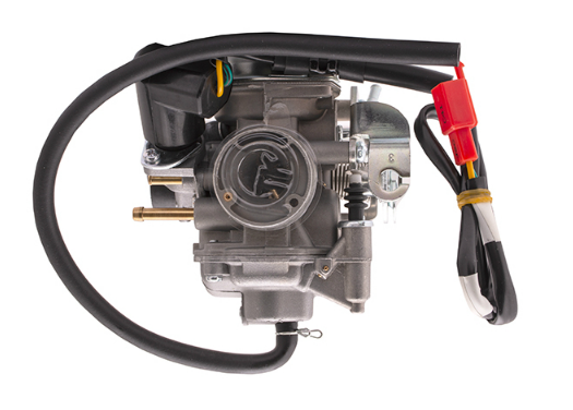 Gaźnik Falcon 4T Euro 4 silnik SYM - Moretti Parts