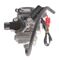 Gaźnik Falcon 4T Euro 4 silnik SYM - Moretti Parts