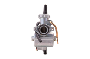 Gaźnik Moretti Street PZ20, 80cc 4T, p.17 mm, ssanie na dźwignię