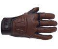 RĘKAWICE MOTOCYKLOWE SKÓRZANE LS2 RUST MAN BROWN