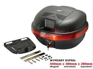 KUFER YM-998A - Motoroy