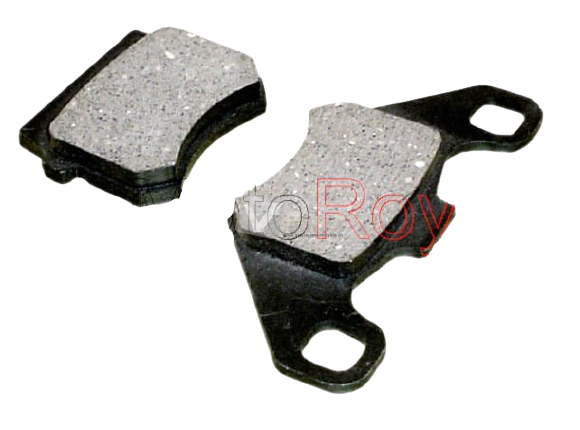 KLOCKI HAMULCA ATV 110 125 HUAB