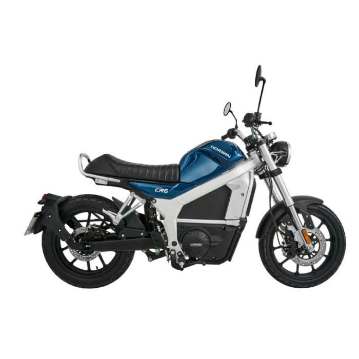 Motocykl Elektryczny CR6 MAX 95km/h - Horwin