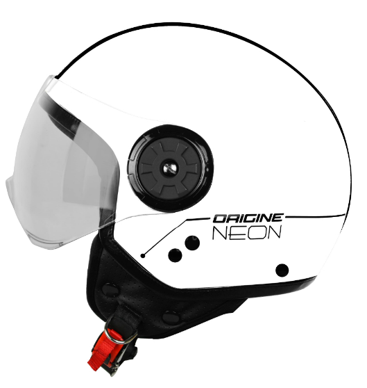 KASK NEON STREET OTWARTY BIAŁY - ORIGINE