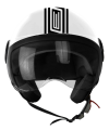 KASK NEON STREET OTWARTY BIAŁY - ORIGINE