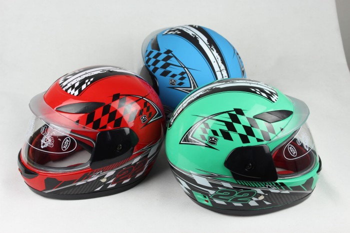 Kask dziecięcy 501 od S do XL od 3 roku życia - XTR