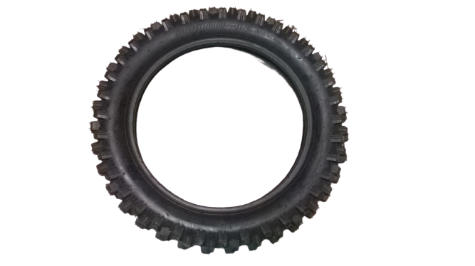 Opona tył 80/100-12" CROSS 607 14/12" KXD