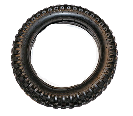 OPONA 1/2 2,75-12 - CROSS, POCKET BIKE 12 1/2 X 2,75 -ABIWA