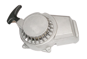 SZARPAK -POKRYWA ALUMINIOWA ABIWA -  POCKET BIKE MINI QUAD