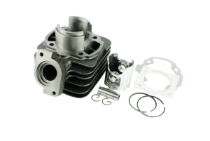 CYLINDER KPL. PEUGEOT BUXY 50CCM (40mm) ABIWA