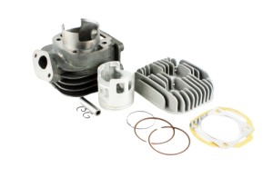 CYLINDER KPL.+GŁOWICA  2T 70CC(47MM) YAMAHA BWS -SEE TAJWAN