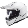 KASK LS2 MX436 PIONEER EVO GLOSS WHITE BIAŁY