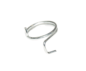 SPRĘŻYNA DŹWIGNI WŁĄCZAJĄCEJ SPRZĘGŁO 139FMB/147FM