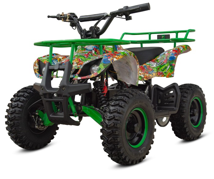 Mini Quad YD M7/6 50CC Pull Start