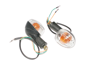 KIERUNKOWSKAZY TYŁ KPL. BIAŁE KEEWAY 2szt. L+P ABIWA