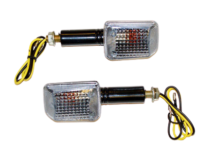 KIERUNKOWSKAZY MINI BIAŁE 12V / 23W KPL.-ABIWA