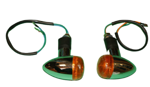 KIERUNKOWSKAZY TYŁ L+P-MINICHOPPER-ŁOŚ, KING, CHROM KPL. ABIWA