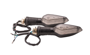 Kierunkowskazy LED przednie do motocykla Travel 125 MORETTI