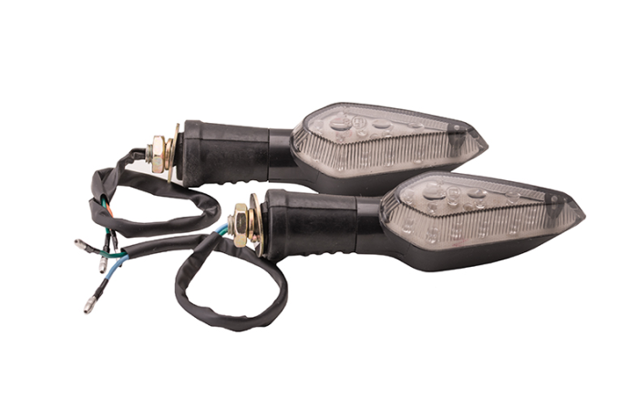 Kierunkowskazy LED przednie do motocykla Travel 125 MORETTI
