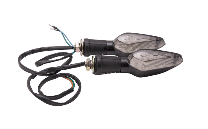 Kierunkowskazy LED tylne do motocykla Travel 125 MORETTI