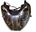 Reflektor lampa przód