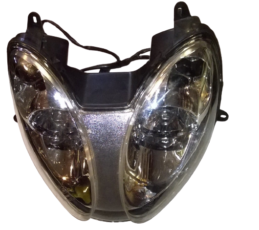 Reflektor lampa przód