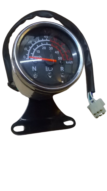 LICZNIK (PRĘDKOŚCIOMIERZ, OBROTOMIERZ) QUAD KXD VARIA PHYTON CARBON
