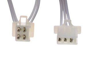 KOSTKA WTYCZKA ADAPTER ŻEŃSKI DO MODUŁU WILMAT KPL.2SZT.