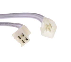 KOSTKA ZŁĄCZE 4 PINY WILMAT KPL.2SZT