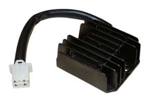 REGULATOR NAPIĘCIA Z PRZEWODEM- ATV150 4PIN ABIWA