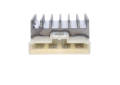 REGULATOR NAPIĘCIA SZEROKI - 4 PIN GY6 (zamiennik KAWASAKI EN 125)