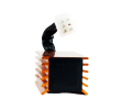 MODUŁ ZAPŁONU ABIWA TUNING 4T 5PIN ,TYP DC -ODBLOKOWANY