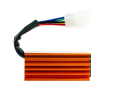 MODUŁ ZAPŁONU ABIWA TUNING 4T 5PIN ,TYP DC -ODBLOKOWANY