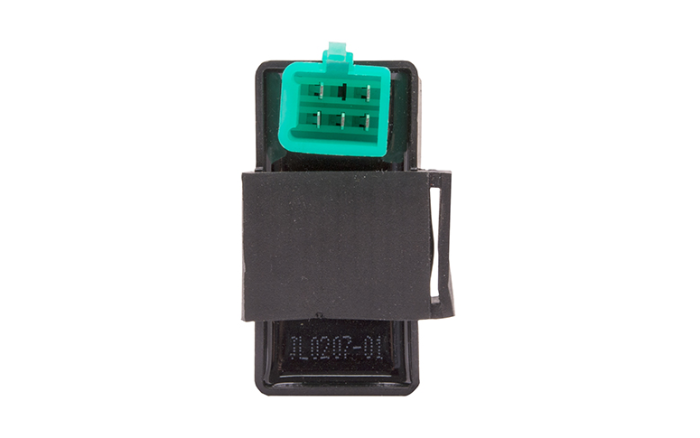 MODUŁ ZAPŁONU ABIWA POJEDYŃCZY  5 PIN, MINICHOPPER , MOTOROWER