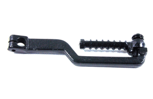  ROZRUCH NOŻNY ( KOPKA )SKUTER CZARNA- ABIWA