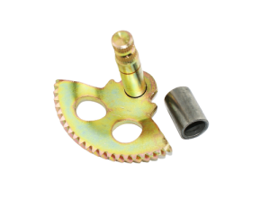 ZĘBATKA PÓŁKSIĘŻYC ROZRUCHU NOŻNEGO 2T Z TULEJĄ- DŁ.WAŁKA 64mm-ABIWA