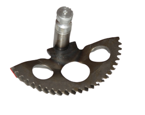 ZĘBATKA PÓŁKSIĘŻYC ROZRUCHU NOŻNEGO PIAGGIO ZIP 2T/4T 24Z ABIWA