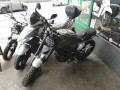 Zipp Scrambler 125cc - EURO 4 - ciemna zieleń
