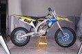 Full Cross Mikilon MZK 250cc manual E-Start (jak Xmotos XB-37)