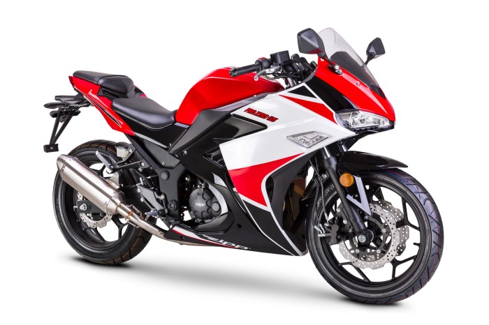 Zipp PRO XT RS 125cc - ścigacz 125 - EURO 4 - NOWOŚĆ!!!