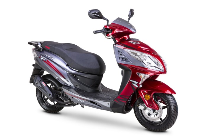 Zipp Quantum RC - EURO 4 - 50cc