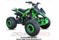 Quad KXD CARBON 004/8 - 8" PRO 125cc - półautomat